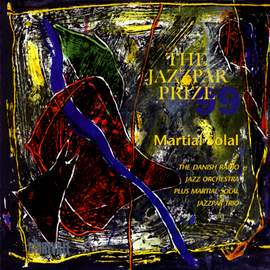 Contrastes: the Jazzpar Prize