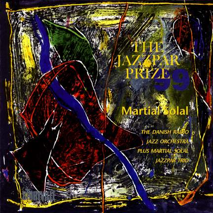 Contrastes: the Jazzpar Prize