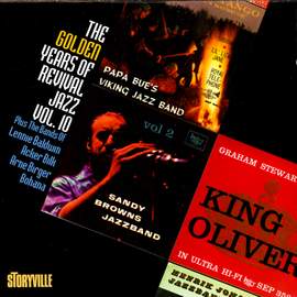 Golden Years of Revival Jazz, Vol. 10