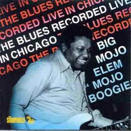 Mojo Boogie