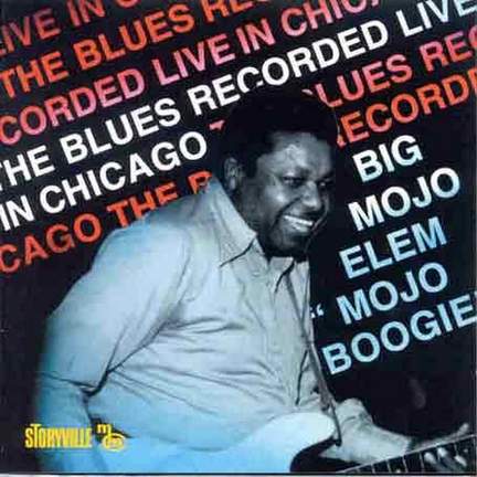 Mojo Boogie
