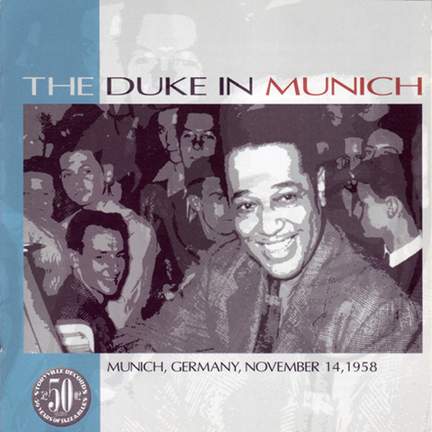 The Duke in Munich