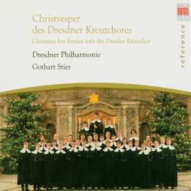 Christvesper Des Dresdner