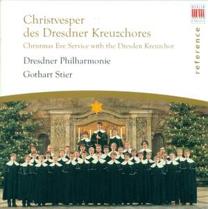 Christvesper Des Dresdner