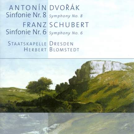 Dvorak; Schubert; Sinfonien
