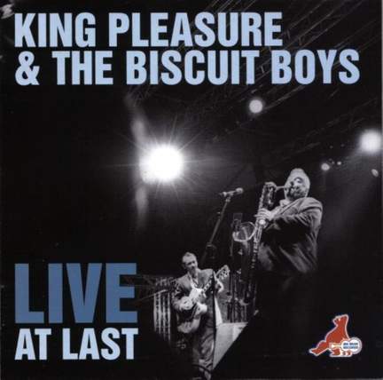 Live At Last