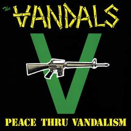 Peace Thru Vandalism
