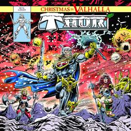 Christmas in Valhalla
