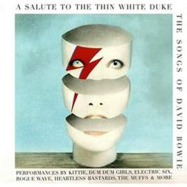 A Salute To the Thin White Duke - the Songs of David Bowie
