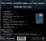 Ballads For Two Product Image