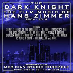 The Dark Knight: the Film Music of Hans Zimmer Volume 3