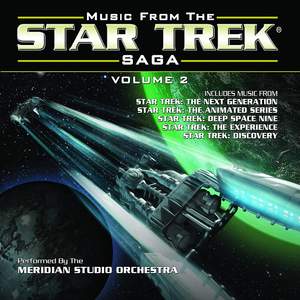 Music From the Star Trek Saga Volume 2