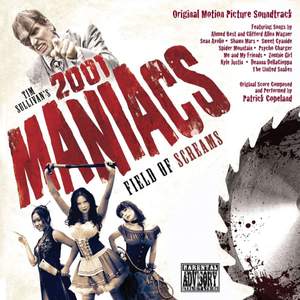 2001 Maniacs: Field of Screams