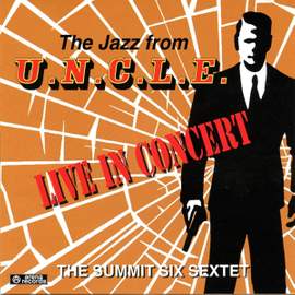 The Jazz From U.n.c.l.e.