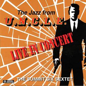 The Jazz From U.n.c.l.e.