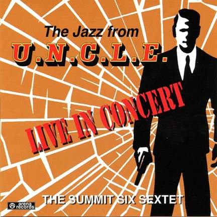 The Jazz From U.n.c.l.e.
