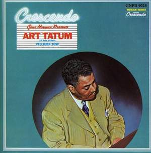 Art Tatum At the Crescendo