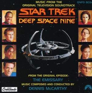 Star Trek Deep Space 9 Emissar