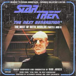 Star Trek: the Best of Both Worlds - Volume 2 - Expanded Edition