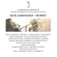 Danish Music for Brass 5