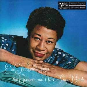Ella Fitzgerald Sings The Rodgers & Hart Songbook Product Image