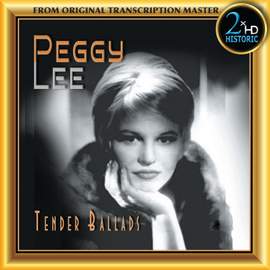 Peggy Lee, Gentle Ballads