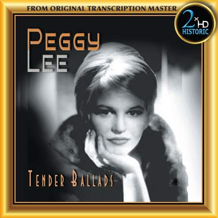 Peggy Lee, Gentle Ballads