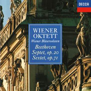 Beethoven: Septet & Sextet