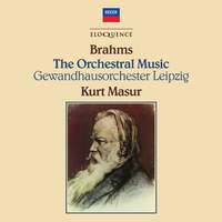 Brahms: Complete Orchestral Works