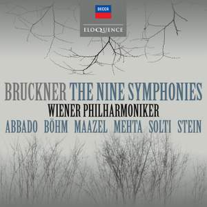 Bruckner: The Nine Symphonies Product Image