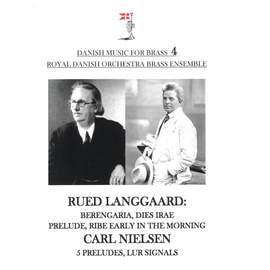 Danish Music for Brass 4
