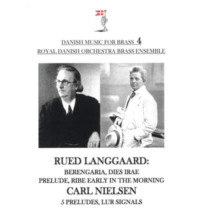 Danish Music for Brass 4