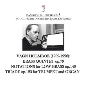 Danish Music for Brass 8