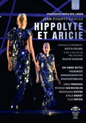 Rameau: Hippolyte et Aricie Product Image