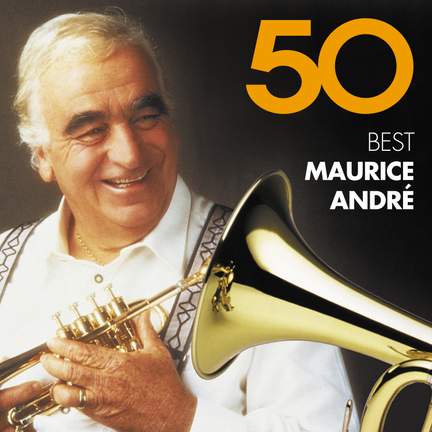 Maurice André - 50 Best