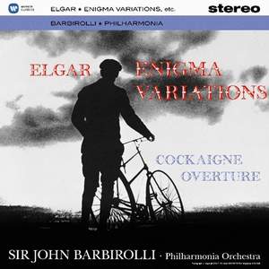 Elgar: Enigma Variations & Cockaigne Overture - Vinyl Edition