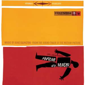 Anatomy Of A Murder (From the Soundtrack of the Motion Picture)