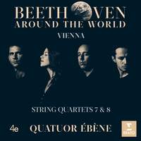 Beethoven: String Quartets, Op. 59 Nos. 1 & 2