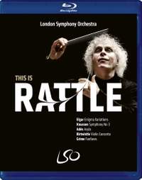 This Is Rattle: Grime, Ades. Birtwistle, Knussen & Elgar