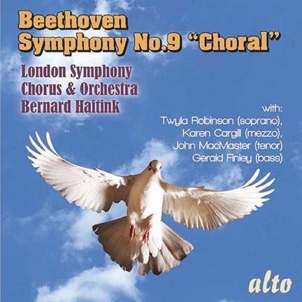 Beethoven: Symphony No. 9 'Choral'
