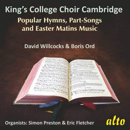 Hymns, Songs & Easter Matins from King’s College