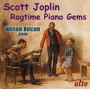 Scott Joplin: Ragtime Piano Gems