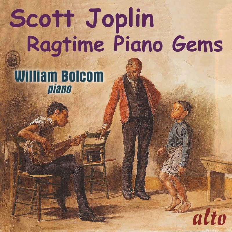 American Classics - Joplin Piano Rags Volume 1 - Naxos