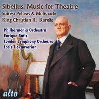 Sibelius: Incidental Music for Theatre