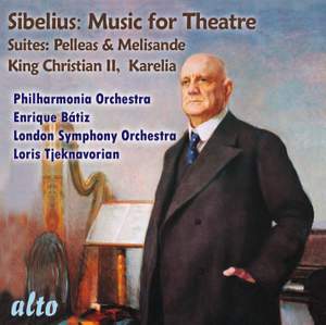 Sibelius: Incidental Music for Theatre