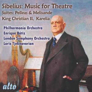 Sibelius: Incidental Music for Theatre