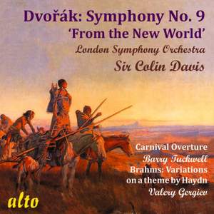 Dvorak: Symphony No. 9 & Brahms: Haydn Variations