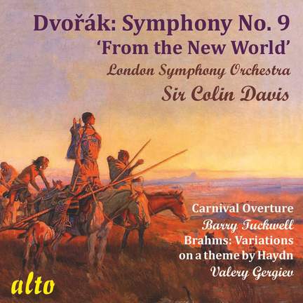Dvorak: Symphony No. 9 & Brahms: Haydn Variations