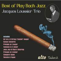 Best of Play Bach Jazz