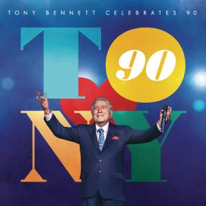 Tony Bennett Celebrates 90 Product Image